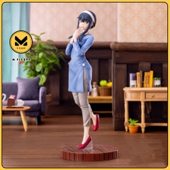 MÔ HÌNH Yor Forger - Spy × Family - Luminasta - Season 1 Group 2 ED Ishou ver. (SEGA) FIGURE CHÍNH HÃNG