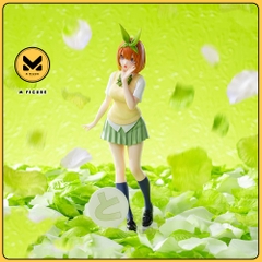 MÔ HÌNH Nakano Yotsuba - Gotoubun no Hanayome ∬ - Luminasta (SEGA) FIGURE CHÍNH HÃNG