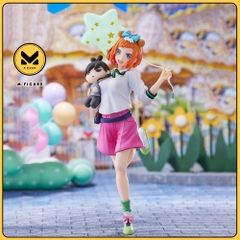 MÔ HÌNH Nakano Yotsuba - Gotoubun no Hanayome ∬ - Ichiban Kuji - Ichiban Kuji Gotoubun no Hanayome ∬ ~Saikou no Kyuujitsu~ (D Prize) - Theme Park (Bandai Spirits) FIGURE CHÍNH HÃNG