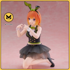 MÔ HÌNH Nakano Yotsuba - Gotoubun no Hanayome - Desktop Cute - Bunny Ver. (Taito) FIGURE CHÍNH HÃNG