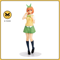 MÔ HÌNH Nakano Yotsuba - Eiga Gotoubun no Hanayome - SPM Figure - Saigo no Matsuri ga Yotsuba no Baai (SEGA) FIGURE CHÍNH HÃNG