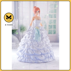 MÔ HÌNH Nakano Yotsuba - Eiga Gotoubun no Hanayome - Ichiban Kuji - Ichiban Kuji Eiga Gotoubun no Hanayome ~Itsutsugo Game Final~ (D Prize) - Itsutsugo Game Final (Bandai Spirits) FIGURE CHÍNH HÃNG