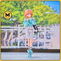 MÔ HÌNH Nakano Yotsuba - Gotoubun no Hanayome＊ - Ichiban Kuji - Ichiban Kuji Gotoubun no Hanayome＊~Nukumori o Wakachiatte~ (D Prize) (Bandai Spirits) FIGURE CHÍNH HÃNG