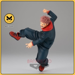 MÔ HÌNH Itadori Yuji - Jujutsu Kaisen - Maximatic (Bandai Spirits) FIGURE CHÍNH HÃNG
