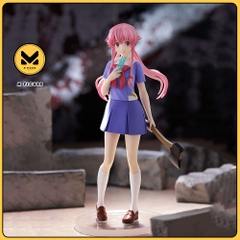 MÔ HÌNH Gasai Yuno - Mirai Nikki - Pop Up Parade(Good Smile Company) FIGURE CHÍNH HÃNG