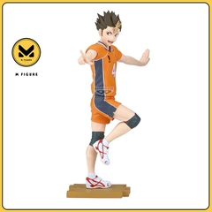 [PRE ORDER] MÔ HÌNH Nishinoya Yuu - Haikyuu!! -  Ippon Nice Serve!! (Bandai Spirits) FIGURE CHÍNH HÃNG