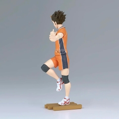 [PRE ORDER] MÔ HÌNH Nishinoya Yuu - Haikyuu!! -  Ippon Nice Serve!! (Bandai Spirits) FIGURE CHÍNH HÃNG