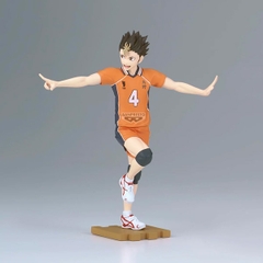 [PRE ORDER] MÔ HÌNH Nishinoya Yuu - Haikyuu!! -  Ippon Nice Serve!! (Bandai Spirits) FIGURE CHÍNH HÃNG