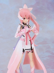[PRE ORDER] MÔ HÌNH Yuuki Yuuna - Yuuki Yuuna wa Yuusha de Aru: Dai Mankai no Shou - Plamatea (Good Smile Company) FIGURE CHÍNH HÃNG