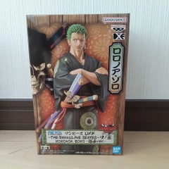 MÔ HÌNH Roronoa Zoro - One Piece - DXF Figure - The Grandline Series - Wano Country - Yukata Ver. (Bandai Spirits)FIGURE CHÍNH HÃNG