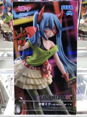 MÔ HÌNH Hatsune Miku -Project Diva- X - Hatsune Miku - Figurizm Alpha - DE:MONSTAR T.R. (SEGA) FIGURE CHÍNH HÃNG