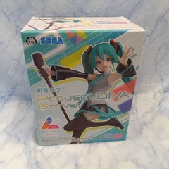 MÔ HÌNH Hatsune Miku - Hatsune Miku Project Diva Mega 39's - Luminasta - Project Diva 15th Ver. (SEGA) FIGURE CHÍNH HÃNG