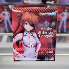 MÔ HÌNH Souryuu Asuka Langley - Shin Evangelion Gekijouban:|| - Luminasta (SEGA) FIGURE CHÍNH HÃNG