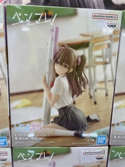 MÔ HÌNH Tachibana Mikari  - 2.5-jigen no Yuuwaku - PenLife! - Uniform Ver. (Bandai Spirits) FIGURE CHÍNH HÃNG