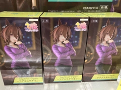 MÔ HÌNH Agnes Tachyon - Umamusume: Pretty Derby - Trio-Try-iT (FuRyu) FIGURE CHÍNH HÃNG