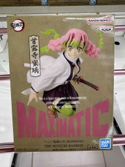 MÔ HÌNH Kanroji Mitsuri - Kimetsu no Yaiba - Maximatic (Bandai Spirits) FIGURE CHÍNH HÃNG