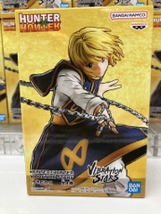 MÔ HÌNH Kurapika - Hunter × Hunter - Vibration Stars - II (Bandai Spirits) FIGURE CHÍNH HÃNG