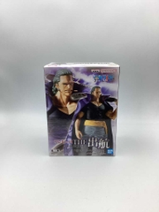 MÔ HÌNH Benn Beckman - One Piece - One Piece the Shukko (Bandai Spirits)FIGURE CHÍNH HÃNG