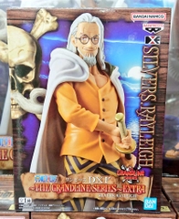MÔ HÌNH Silvers Rayleigh - One Piece - DXF Figure - The Grandline Series - Extra (Bandai Spirits)FIGURE CHÍNH HÃNG