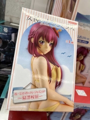 MÔ HÌNH Makuzawa Ouka - Megami no Cafe Terrace - Noodle Stopper Figure (FuRyu) FIGURE CHÍNH HÃNG