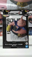 MÔ HÌNH Majin Buu (Fat) - Dragon Ball Z - Solid Edge Works - The Departure (Bandai Spirits)FIGURE CHÍNH HÃNG