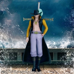 MÔ HÌNH Dracule Mihawk - One Piece - One Piece the Shukko (Bandai Spirits)FIGURE CHÍNH HÃNG