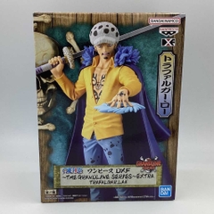 MÔ HÌNH Trafalgar Law - One Piece - DXF Figure - The Grandline Series - Extra (Bandai Spirits)FIGURE CHÍNH HÃNG