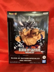 MÔ HÌNH Son Goku - Dragon Ball Super - Blood of Saiyans (Special XX) (Bandai Spirits)FIGURE CHÍNH HÃNG