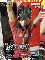 MÔ HÌNH Kuroo Tetsurou - Haikyuu!! - Posing Figure (Bandai Spirits)FIGURE CHÍNH HÃNG