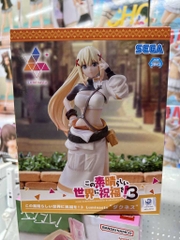 MÔ HÌNH Darkness -  Kono Subarashii Sekai ni Shukufuku o! 3 - Luminasta (SEGA) FIGURE CHÍNH HÃNG