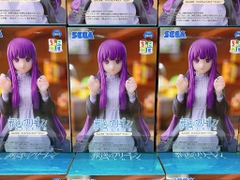 MÔ HÌNH Fern - Sousou no Frieren - Premium Chokonose Figure (SEGA) FIGURE CHÍNH HÃNG