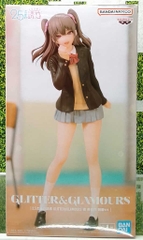 MÔ HÌNH Tachibana Mikari - 2.5-jigen no Yuuwaku - Glitter & Glamours - Uniform Ver. (Bandai Spirits) FIGURE CHÍNH HÃNG