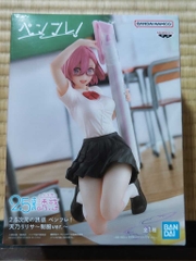 MÔ HÌNH Amano Ririsa - 2.5-jigen no Yuuwaku - PenLife! - Uniform Ver. (Bandai Spirits) FIGURE CHÍNH HÃNG