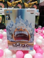 MÔ HÌNH Monkey D. Luffy - One Piece - FigLife! (vol.3) - Gear 5 (Bandai Spirits)FIGURE CHÍNH HÃNG