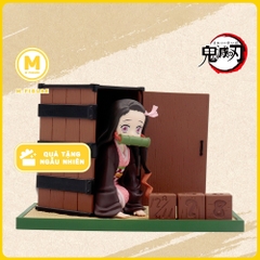 MÔ HÌNH Kamado Nezuko - Kimetsu no Yaiba - Eternal Calendar (Taito) FIGURE CHÍNH HÃNG