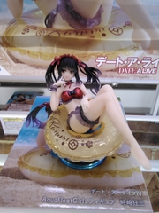 MÔ HÌNH Date A Live IV - Tokisaki Kurumi - Aqua Float Girls (Taito) FIGURE CHÍNH HÃNG