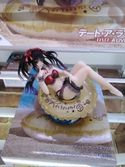 MÔ HÌNH Date A Live IV - Tokisaki Kurumi - Aqua Float Girls (Taito) FIGURE CHÍNH HÃNG