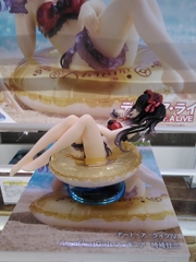MÔ HÌNH Date A Live IV - Tokisaki Kurumi - Aqua Float Girls (Taito) FIGURE CHÍNH HÃNG