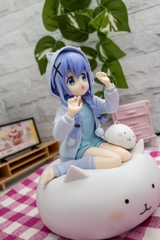 MÔ HÌNH Chino Kafuu - Is the Order a Rabbit? BLOOM Luminasta (SEGA) FIGURE CHÍNH HÃNG