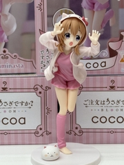 MÔ HÌNH Cocoa Hoto, Tippy - Is the Order a Rabbit? - Luminasta (SEGA) FIGURE CHÍNH HÃNG