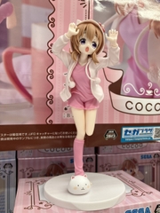 MÔ HÌNH Cocoa Hoto, Tippy - Is the Order a Rabbit? - Luminasta (SEGA) FIGURE CHÍNH HÃNG