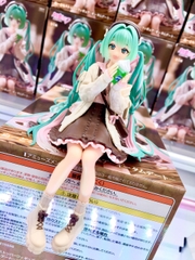 MÔ HÌNH Hatsune Miku - Noodle Stopper Figure - Autumn Date (FuRyu) FIGURE CHÍNH HÃNG