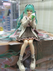 MÔ HÌNH Hatsune Miku - Noodle Stopper Figure - Autumn Date (FuRyu) FIGURE CHÍNH HÃNG