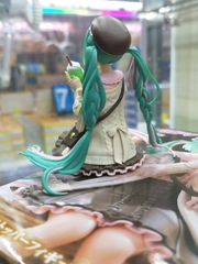 MÔ HÌNH Hatsune Miku - Noodle Stopper Figure - Autumn Date (FuRyu) FIGURE CHÍNH HÃNG