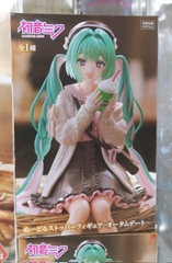 MÔ HÌNH Hatsune Miku - Noodle Stopper Figure - Autumn Date (FuRyu) FIGURE CHÍNH HÃNG