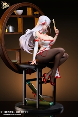 [PRE ORDER] MÔ HÌNH LU XIAOYU - MY HAREM GREW SO LARGE, I WAS FORCED TO ASCEND - 1/6 COMPLETE FIGURE (DREAM FIGURE)