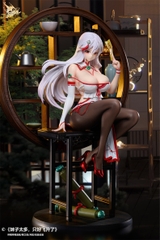[PRE ORDER] MÔ HÌNH LU XIAOYU - MY HAREM GREW SO LARGE, I WAS FORCED TO ASCEND - 1/6 COMPLETE FIGURE (DREAM FIGURE)
