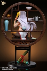 [PRE ORDER] MÔ HÌNH LU XIAOYU - MY HAREM GREW SO LARGE, I WAS FORCED TO ASCEND - 1/6 COMPLETE FIGURE (DREAM FIGURE)