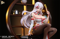 [PRE ORDER] MÔ HÌNH LU XIAOYU - MY HAREM GREW SO LARGE, I WAS FORCED TO ASCEND - 1/6 COMPLETE FIGURE (DREAM FIGURE)