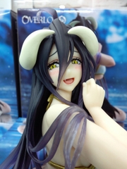MÔ HÌNH Albedo Swimsuit Ver - Overlord IV - Desktop Cute (Taito) FIGURE CHÍNH HÃNG
